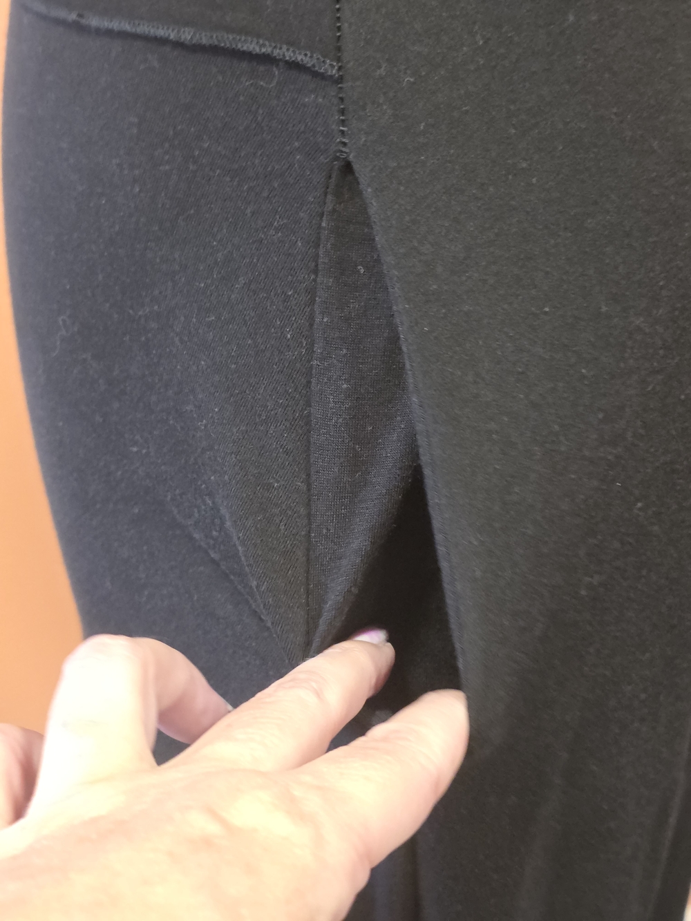 Reformation Jeans M Black Sleeveless Midi Dress with Tie Waist Classic Luxury - Picture 9 of 15